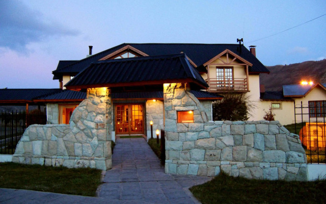 Hosteria Cumbres Blancas