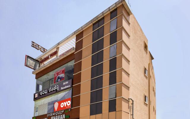 OYO 15270 Atithi Residency