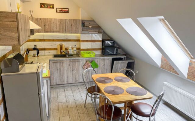 Apartament Karpacz Boczna (poddasze)