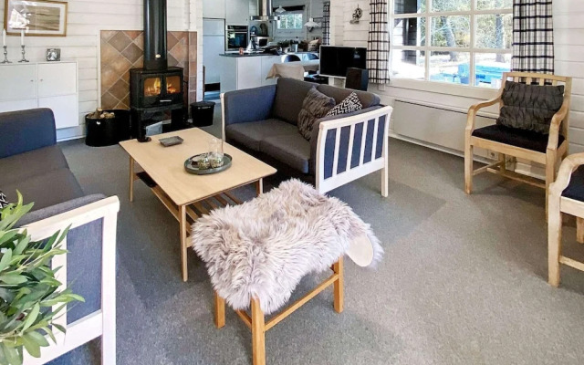 6 Person Holiday Home in Romo