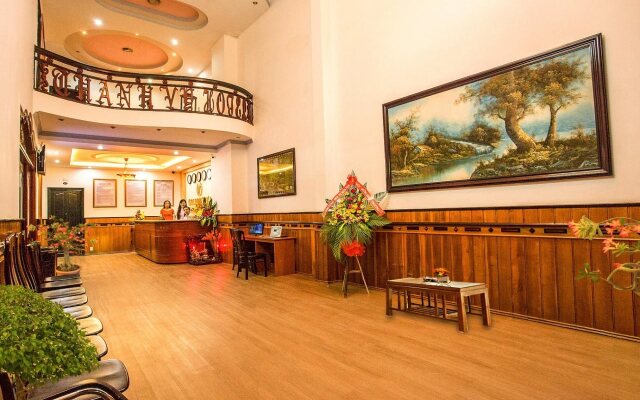 Golden Tulip Hotel