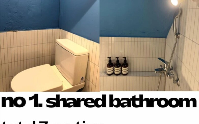 Crashin Yongsan Guesthouse
