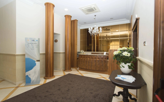 Hotel Cavaliere