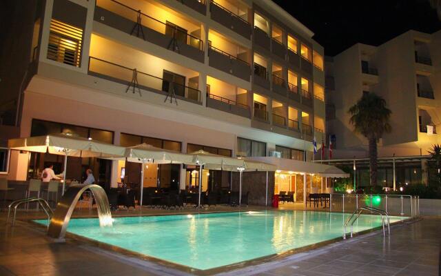 Saint Constantin Hotel