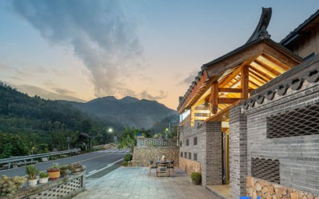 Warm and cool homestay – Outside – Lishui