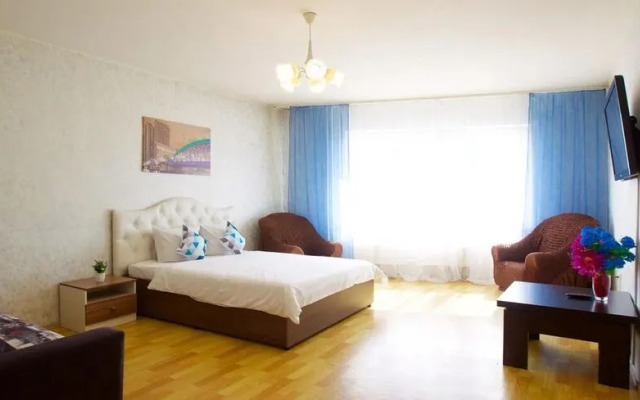 Апартаменты Бродвей на ул. Молокова, д. 16