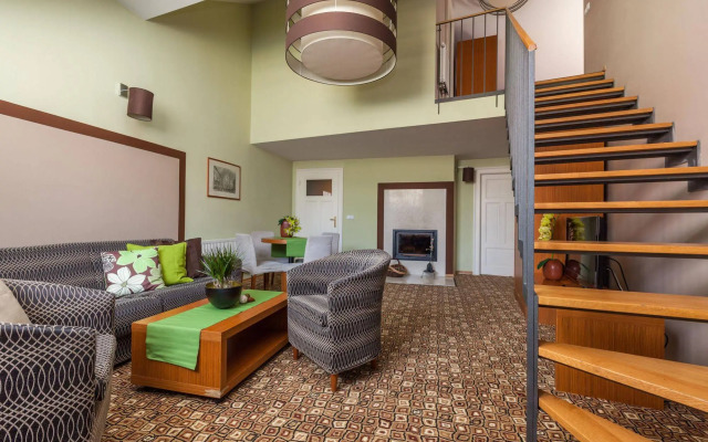 Emporio Prague Apartments