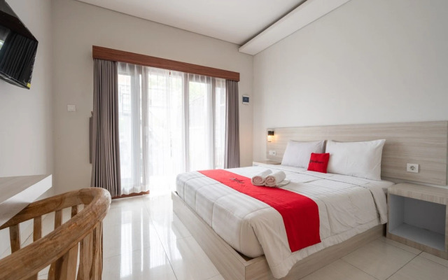 RedDoorz Plus @ Yasa’s Living Denpasa