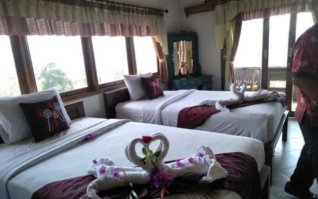 Amerta Sari Hotel And Restaurant