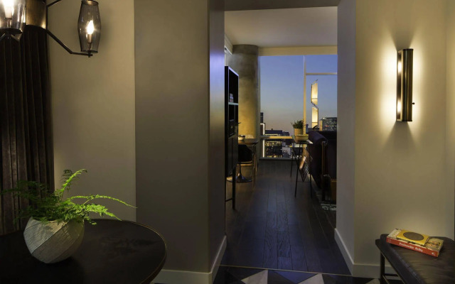 Thompson Nashville, by Hyatt