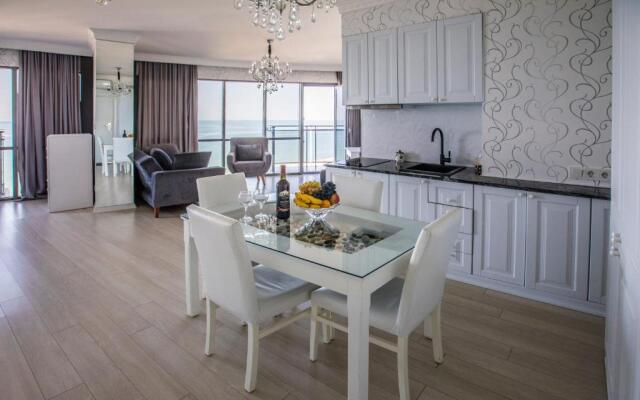 Tinas Apartments With Panoramic Sea Vie