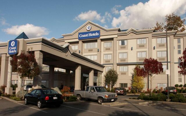 Coast Abbotsford Hotel & Suites