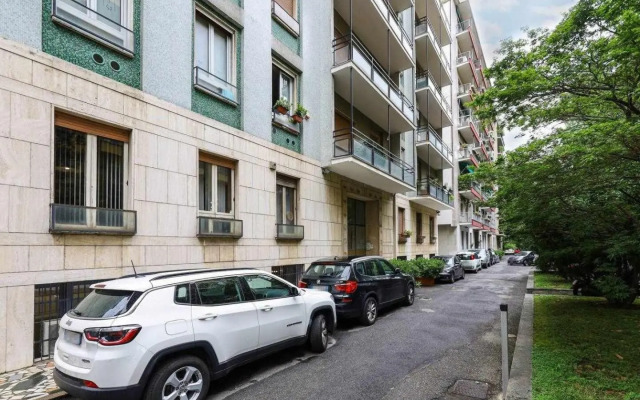 SV18C Charming modern flat S Ambrogio