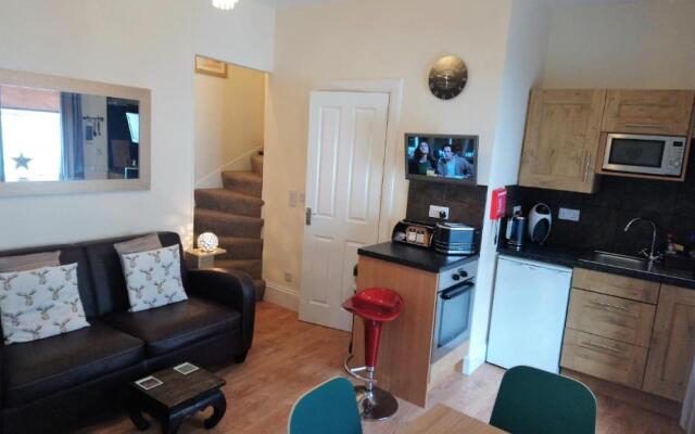Hebridean Town House