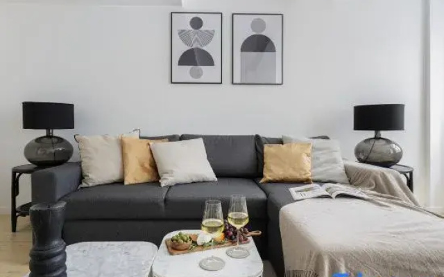 Main 1 - Cozy 2-Bdr Apt in Center of Copenhagen