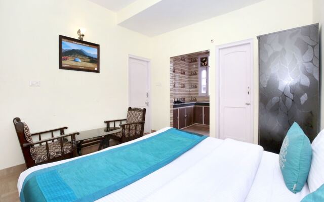 OYO 11863 Home Valley View 2RK
