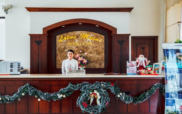 Lotus Muine Resort & Spa