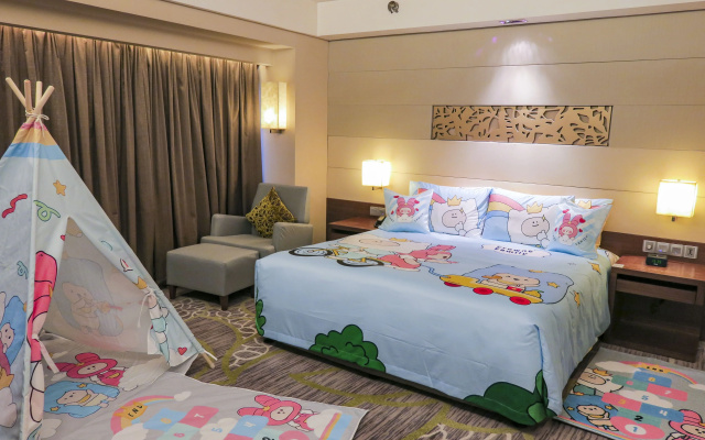 Crowne Plaza Guangzhou City Centre by IHG