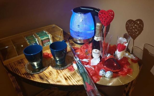 Royalty room spa