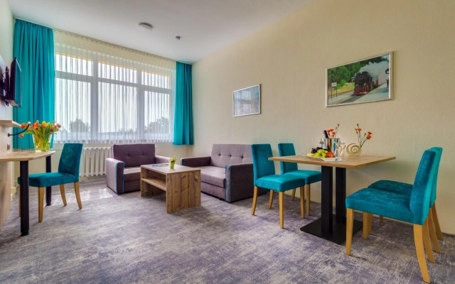 Panorama Ferien Hotel Harz