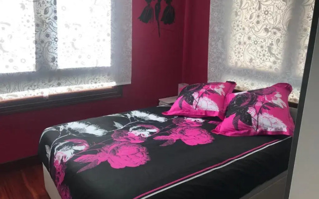 El apartamento de Iraide