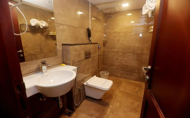 The Seven Hills Hotel