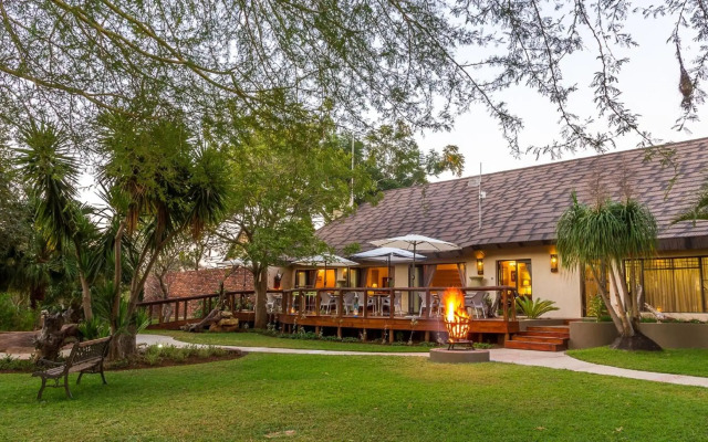 Phelwana Game Lodge