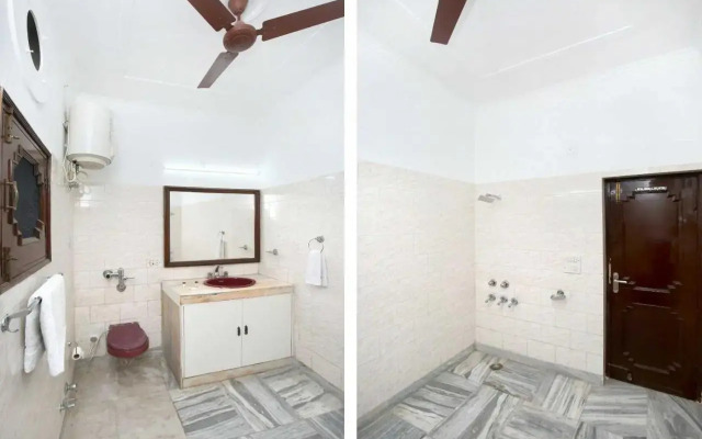 Oyo Flagship 808230 Komfort Villa