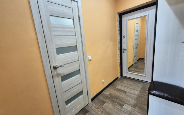 Apartments in the Moscow region on Berezhok 3 street
