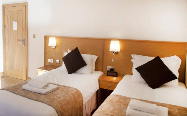 Somerfield Lodge