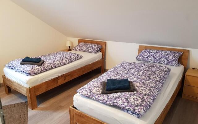 Ferienwohnung am Dörnberg