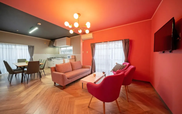 STAY&GO Namba Sennichimae