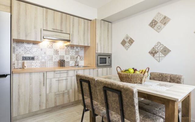 Cozy Holiday Home in Ronda near River