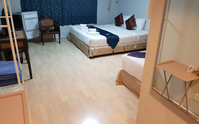 Pai Sukhothai Resort