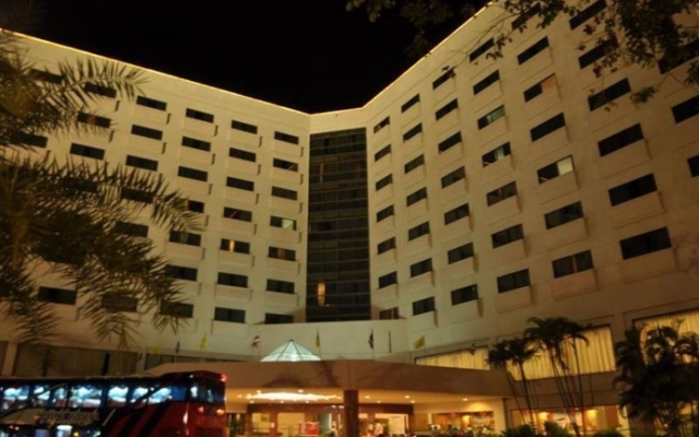 拉差布里黄金城市酒店(Golden City Hotel Ratchaburi)