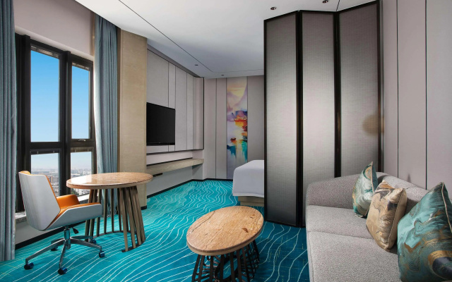 Ramada Plaza by Wyndham Xiamen – Guest Rooms – Xiamen