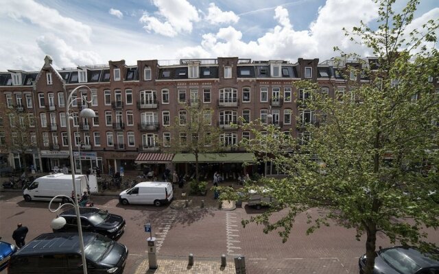 Zeeburg Flower Apartment