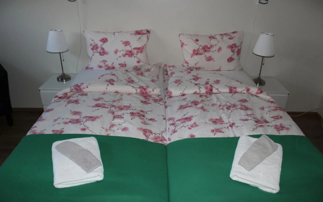 Skammidalur Guesthouse