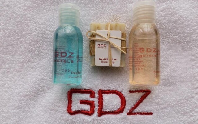 Gdz Hotels Gediz Business