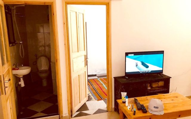 Apartment With one Bedroom in Essaouira - 1 km From the Beach