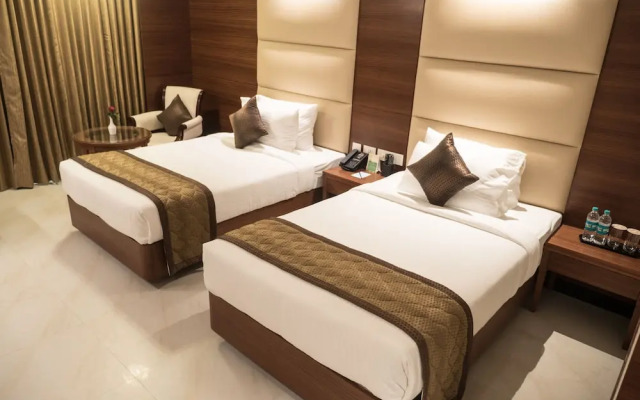 MM Legacy - A Bergamont Hotel - Kanchipuram