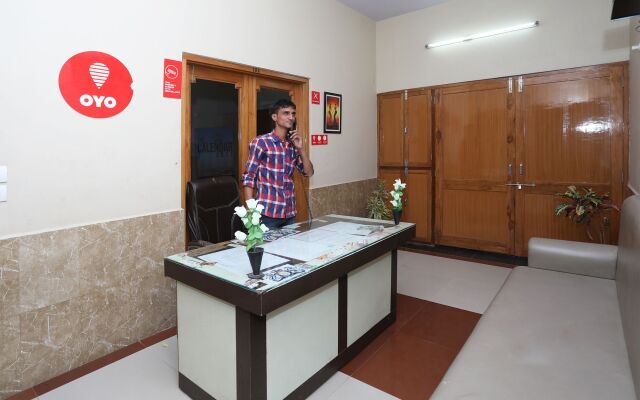 OYO 10422 Hotel Udai Garh Palace