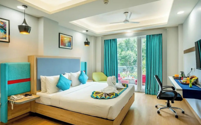 Inde Hotel Golf Course Extension
