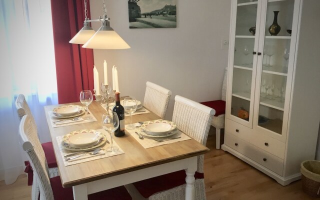 Ferienwohnungen Matthias Zacharias