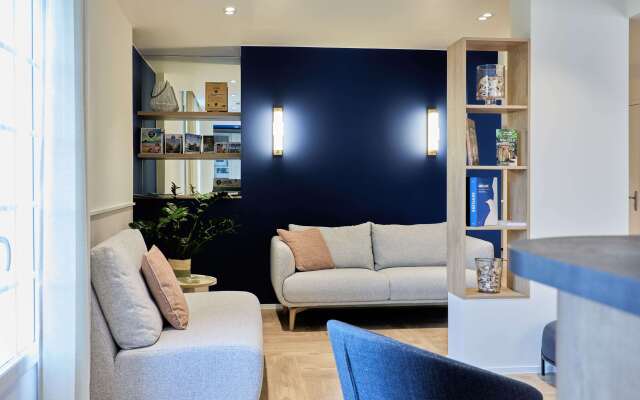 Quality Hotel La Marebaudiere