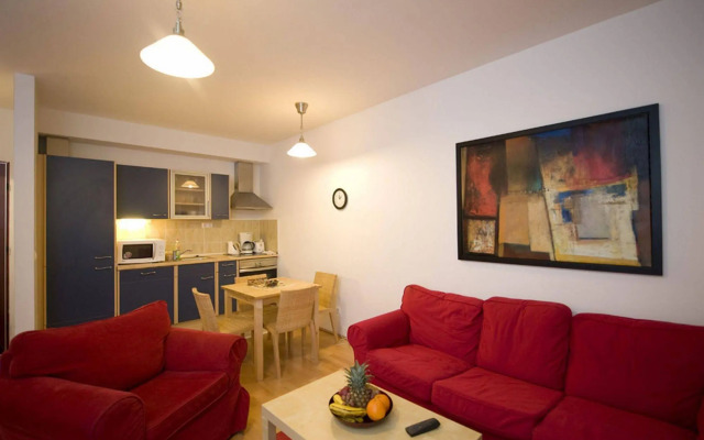 Aboriginal Budapest Apartments