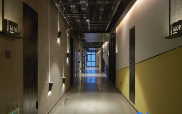 Yunyin Travel Hotel (Jiangyin Wanda Plaza)