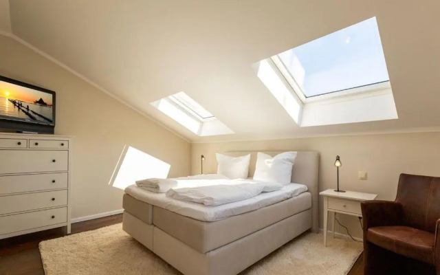 Villa Charlottes Höh App 8