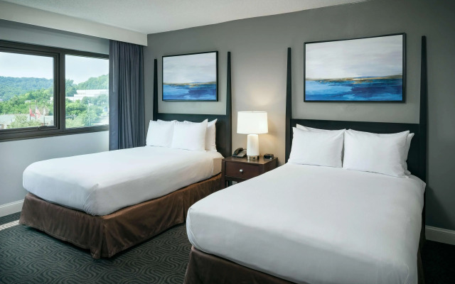 Hilton Brentwood/Nashville Suites