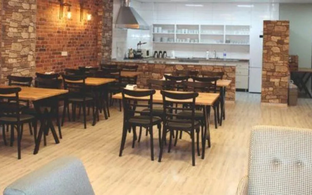 Siğacik Oli̇ve Hotel